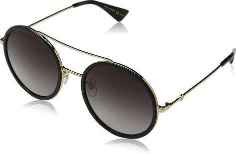 gucci sonnenbrille rund|Gucci sonnenbrille damen.